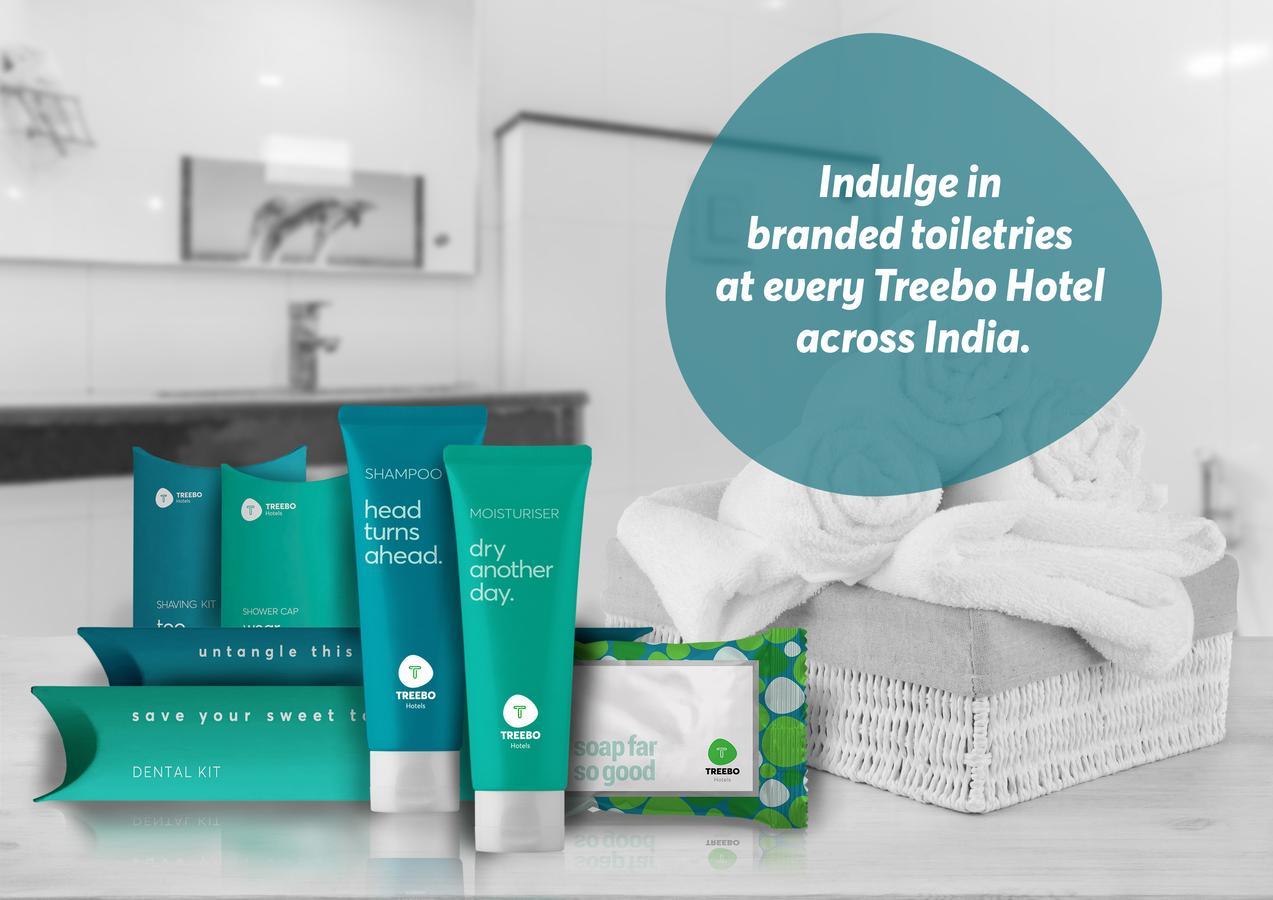 Treebo Shanta Inn Λάκναου Εξωτερικό φωτογραφία